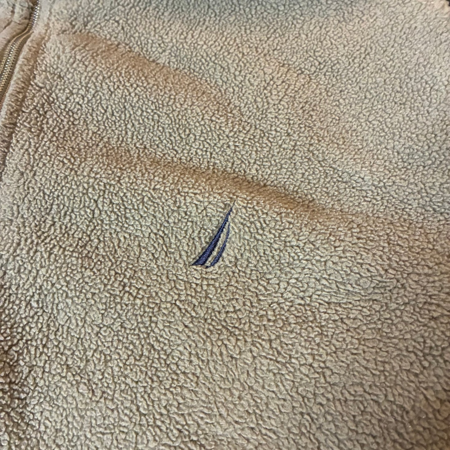 Nautica 1/4 Zip Fleece (XL)