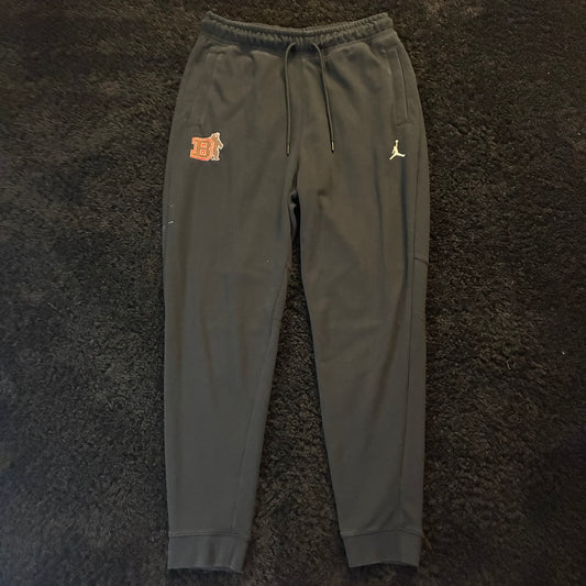 Air Jordan Brown University Bears Joggers (L)
