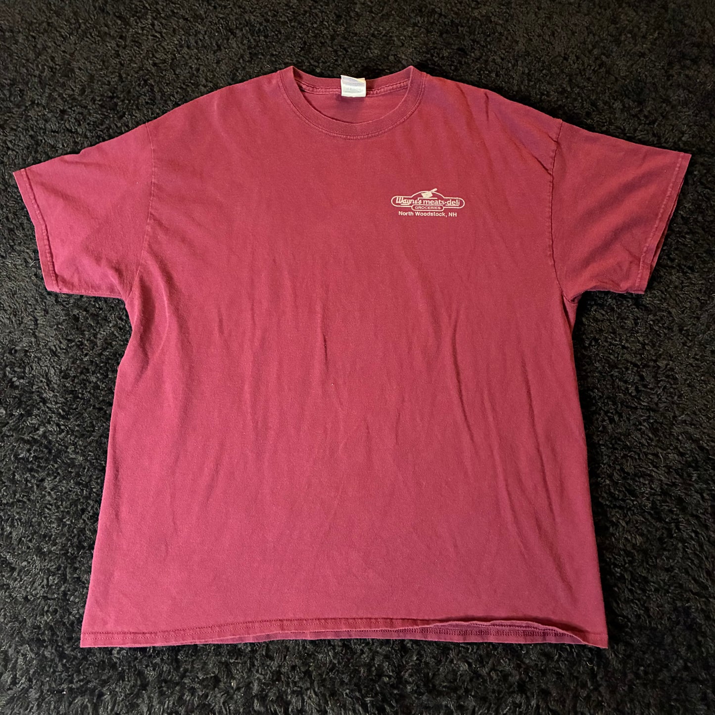 Wayne’s Meats Tee (XL)