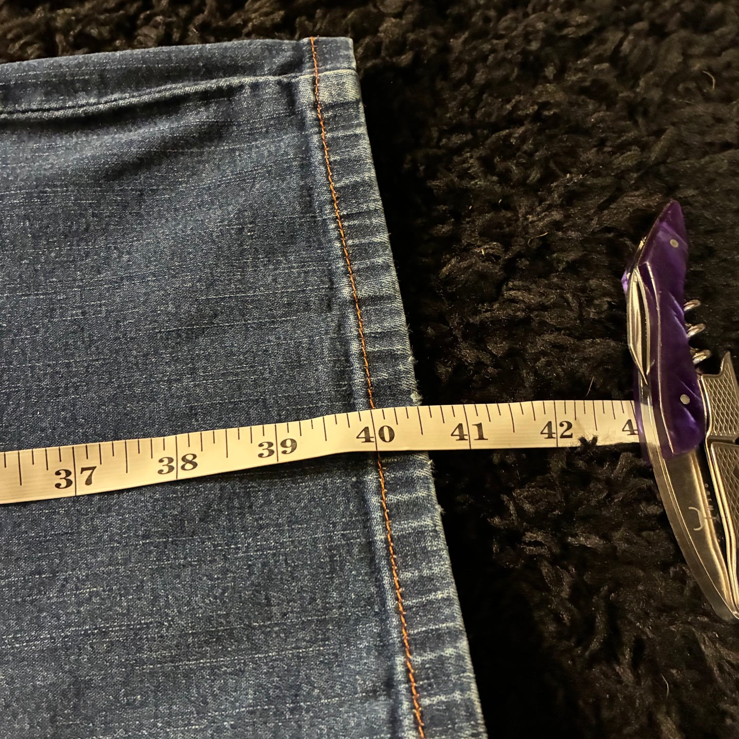 Levi’s 512’s Bootcut Jeans (Women’s 8S)