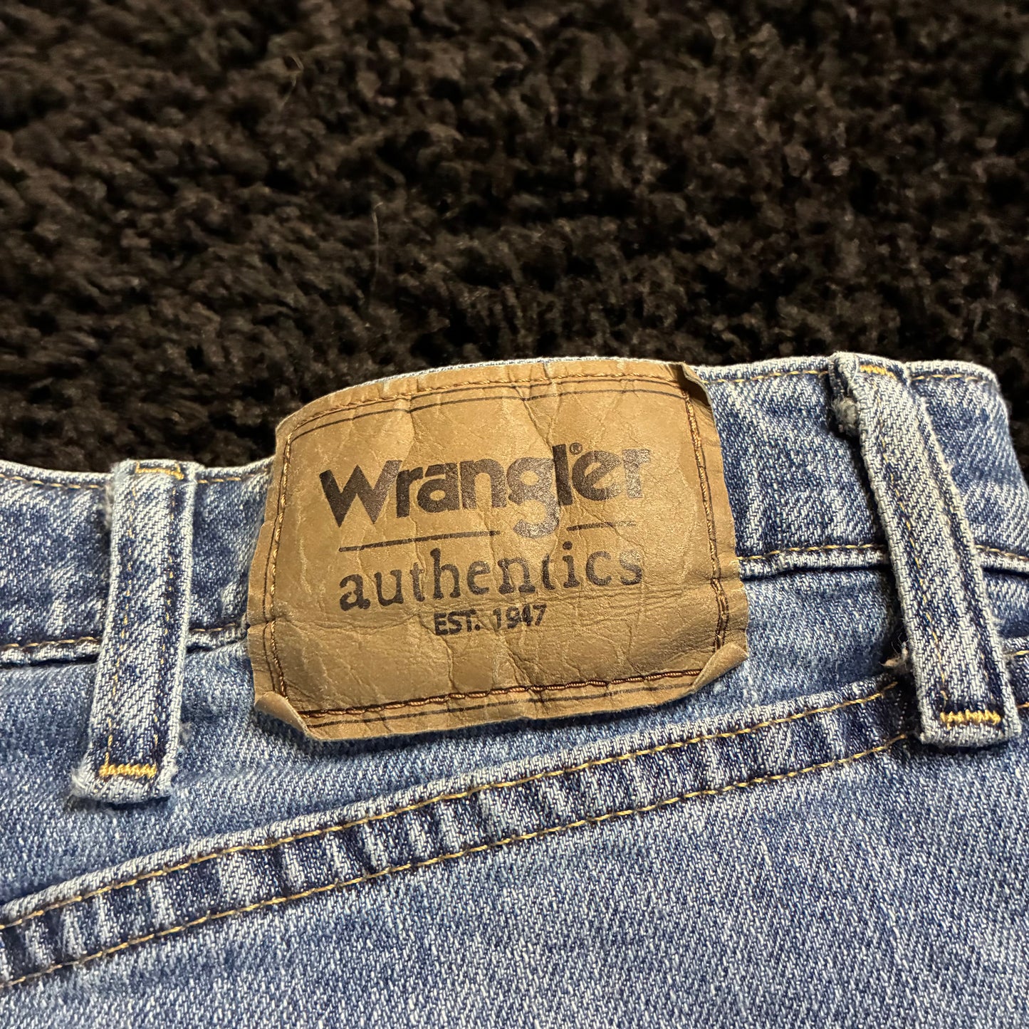 Wrangler Jeans (36x30)