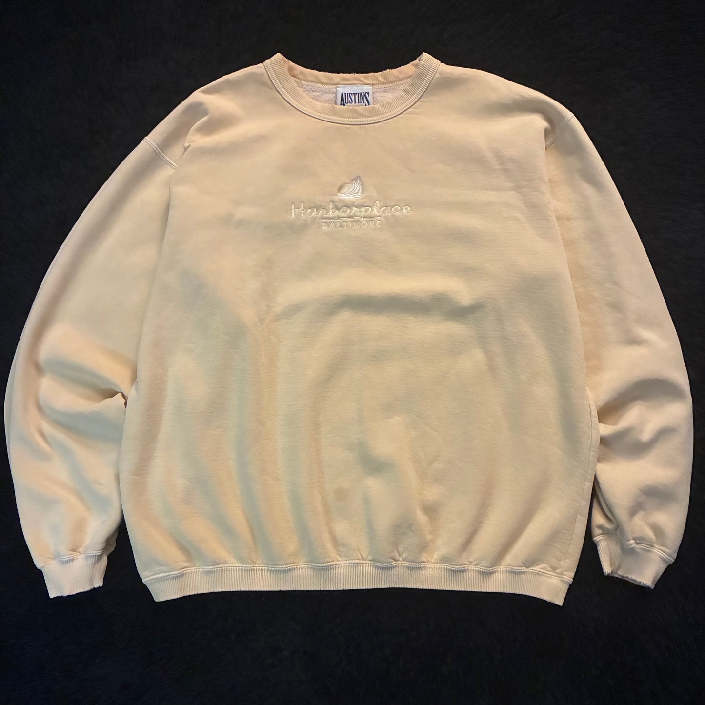 Harborplace Baltimore Crewneck (XL)