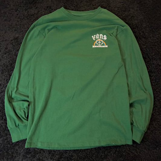 Vans OTW Graphic Long Sleeve (M)
