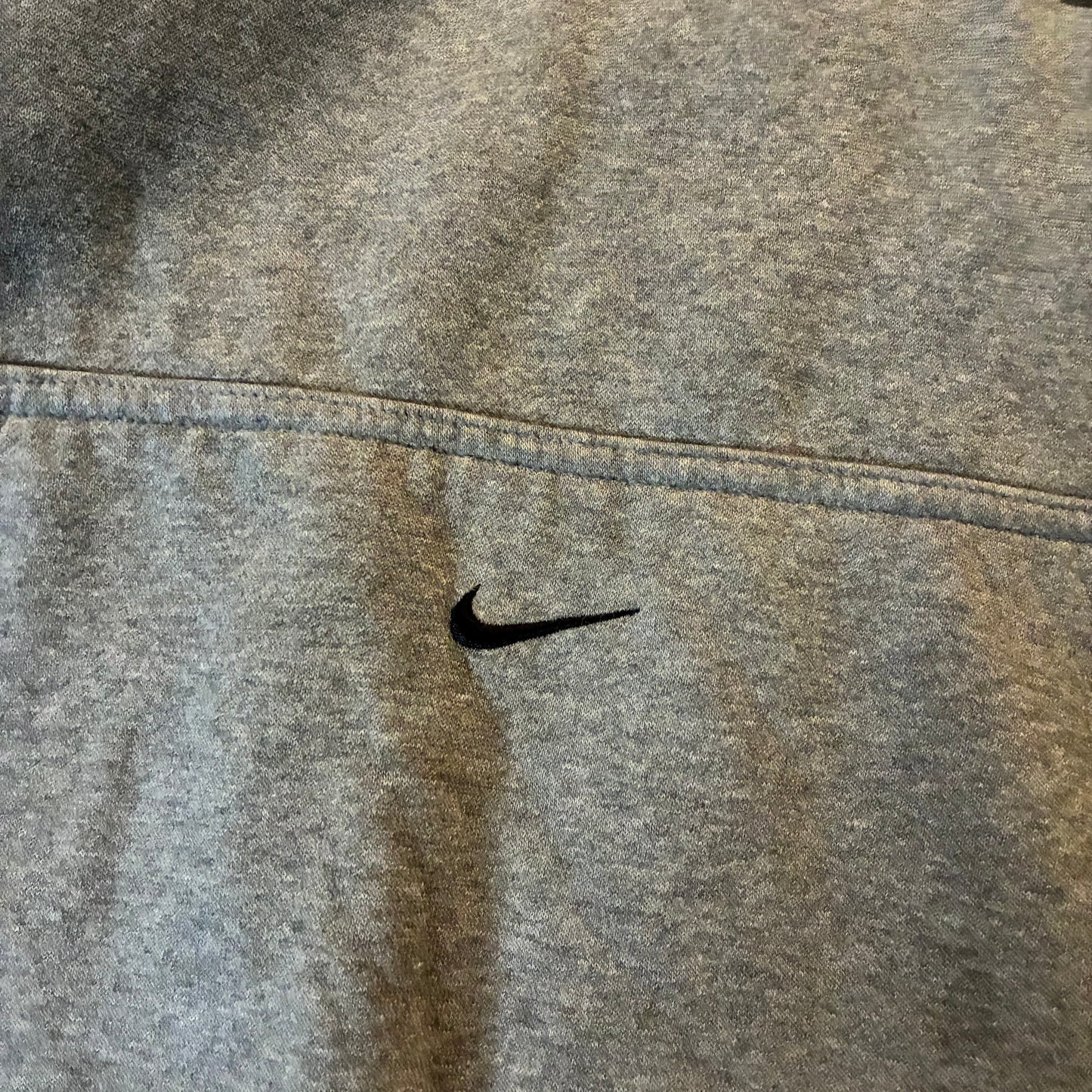 Nike Catholic University Basketball Hoodie (XL)