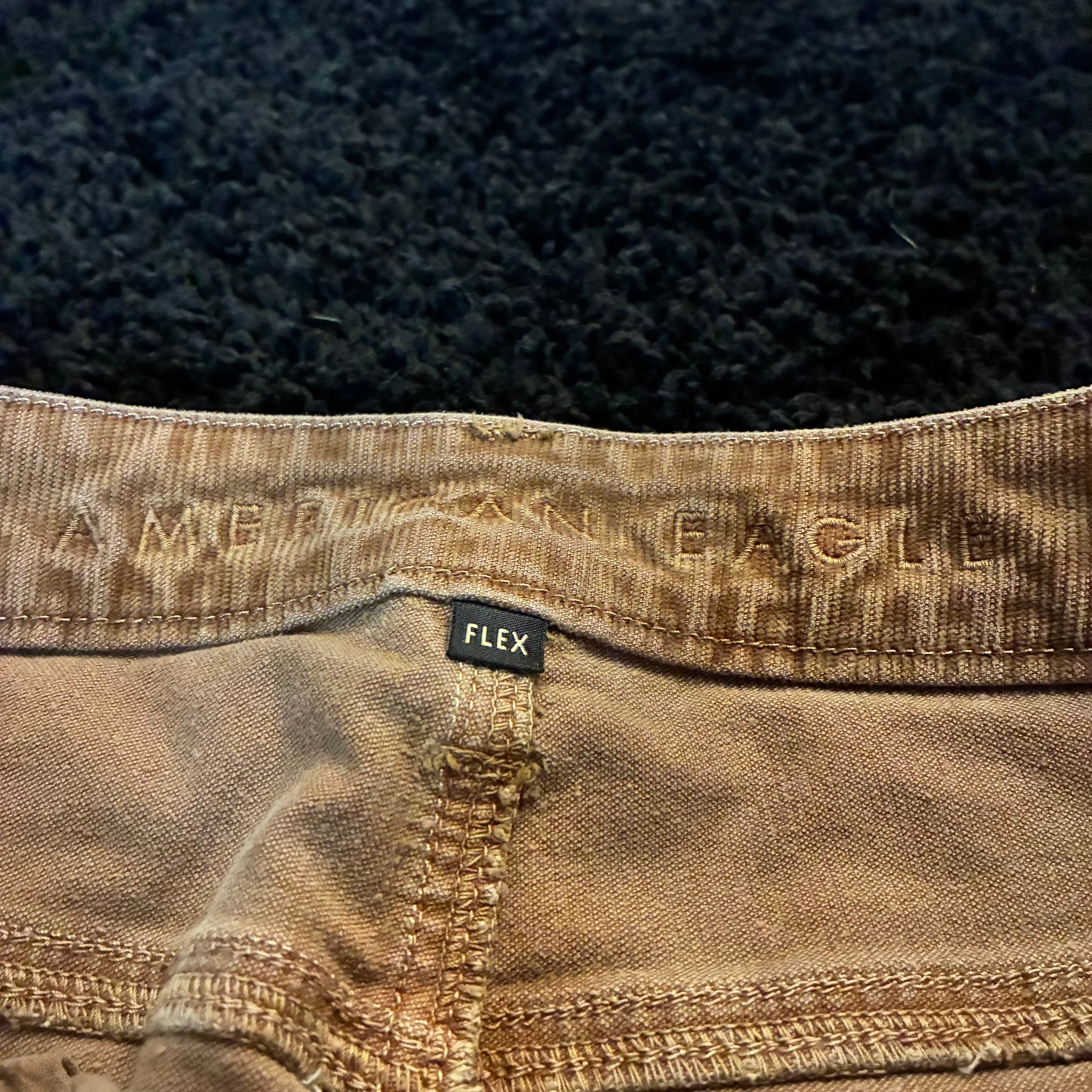 American Eagle Corduroy Flex Pants (34x30)