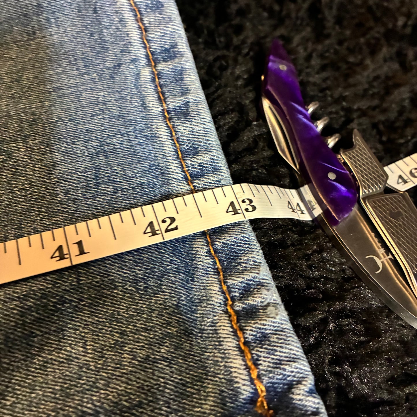 Levi’s Jeans (38x32)