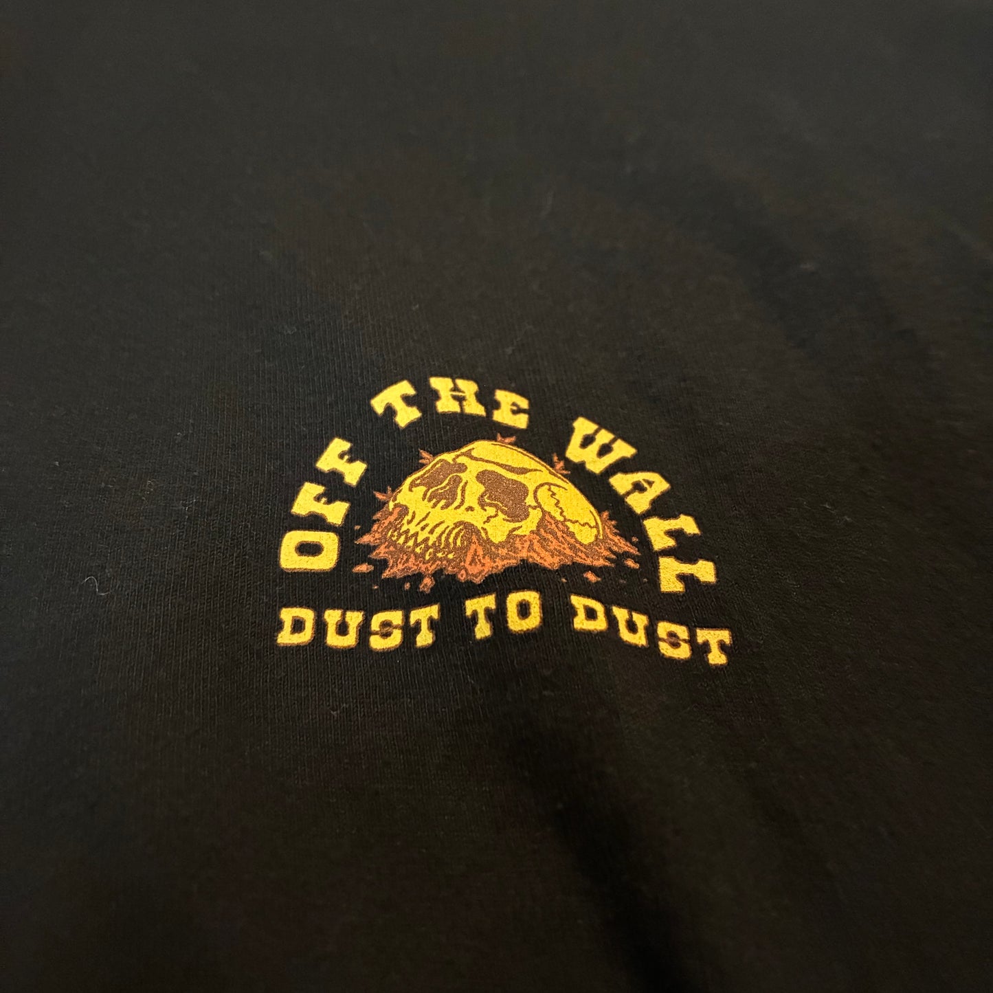 Vans OTW Dust 2 Dust Logo Tee (M)