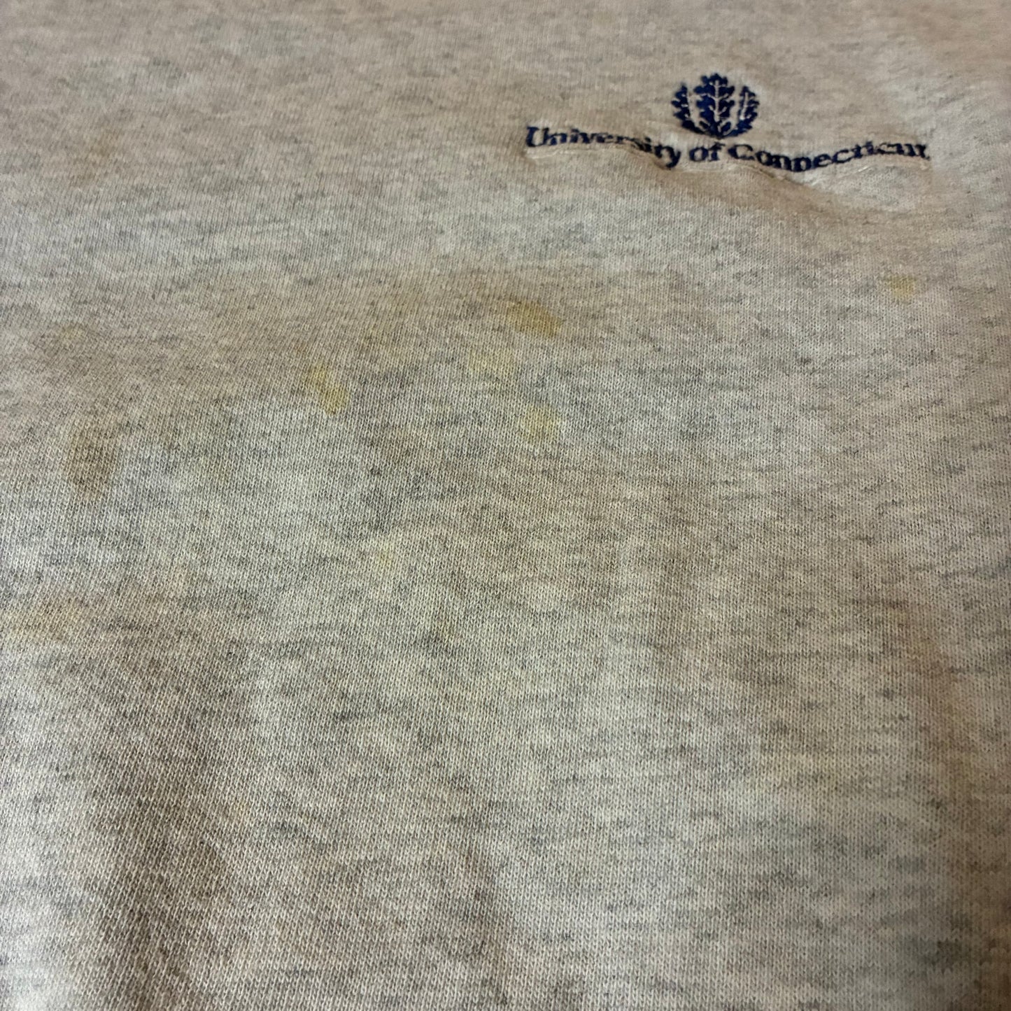 University of Connecticut Crewneck (2XL)