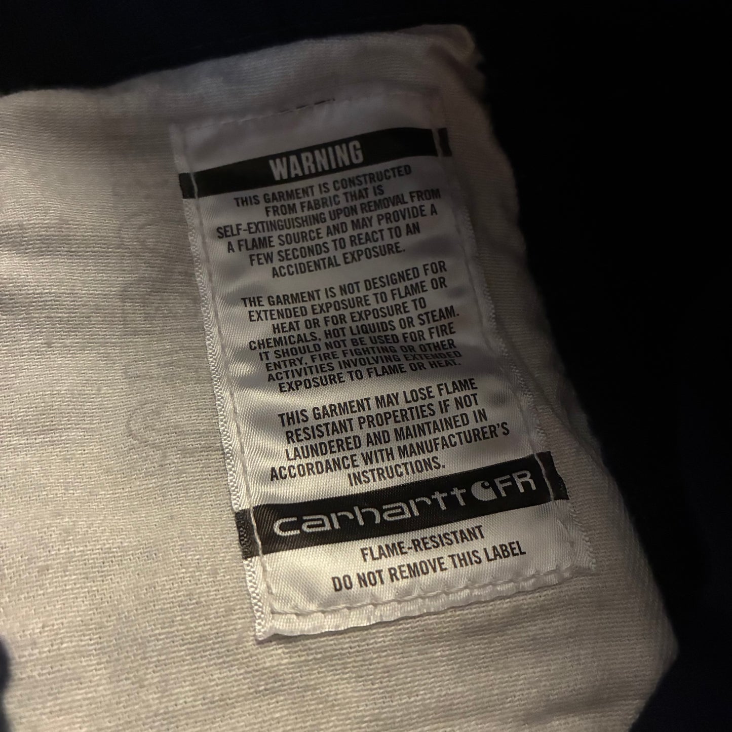 Carhartt Flame Resistant Pants (32x30) *New*