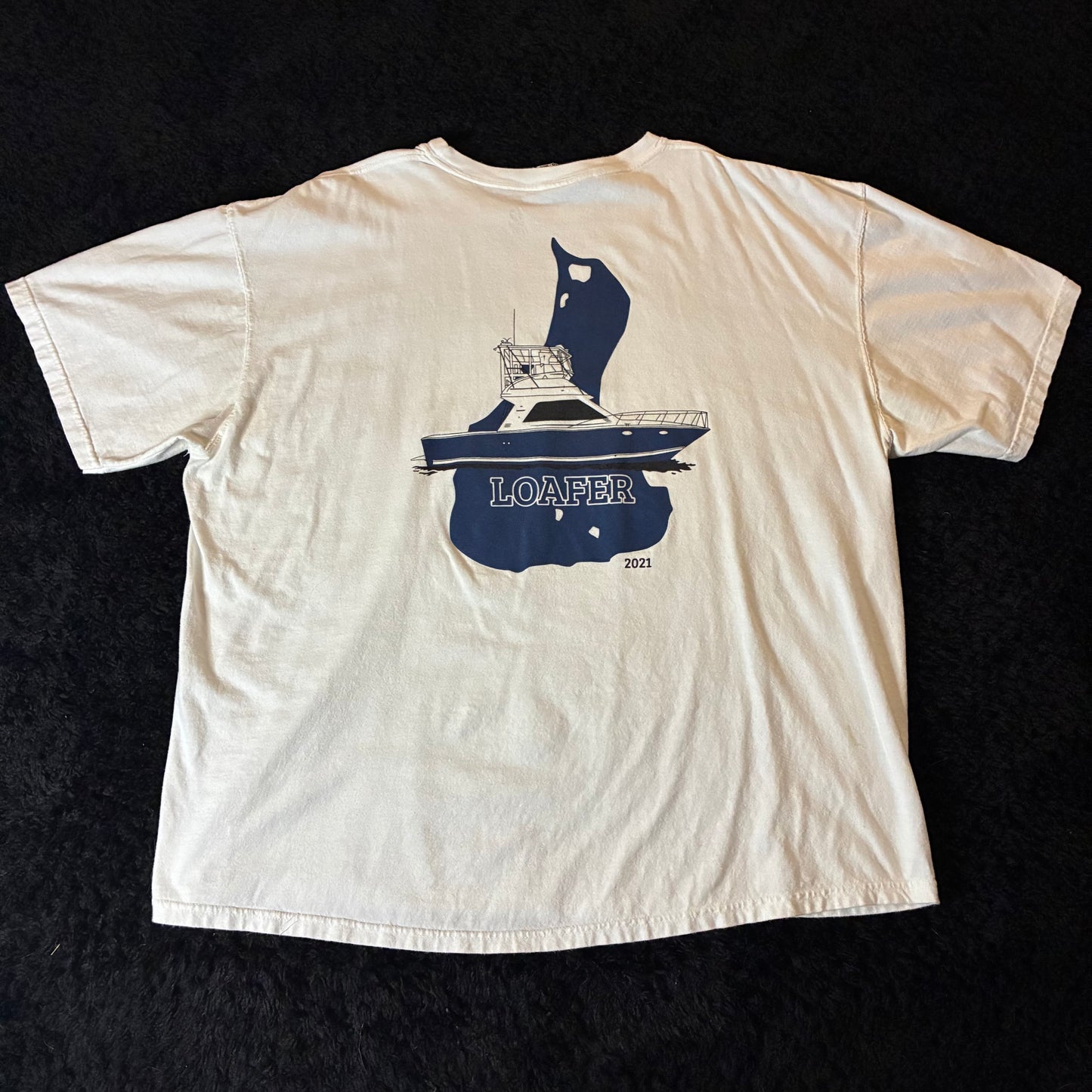 Blackfin Loafer Tee (3XL)