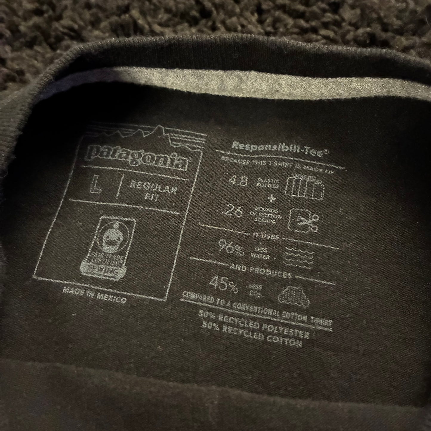 Patagonia Long Sleeve (L)