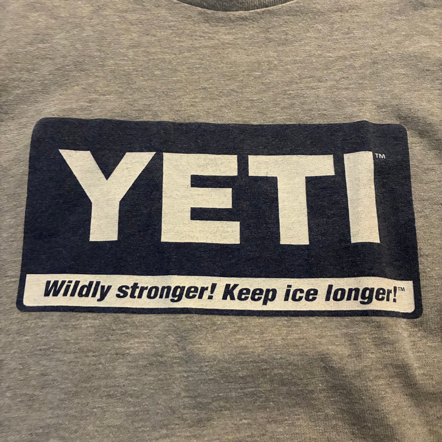 YETI Tee (L)