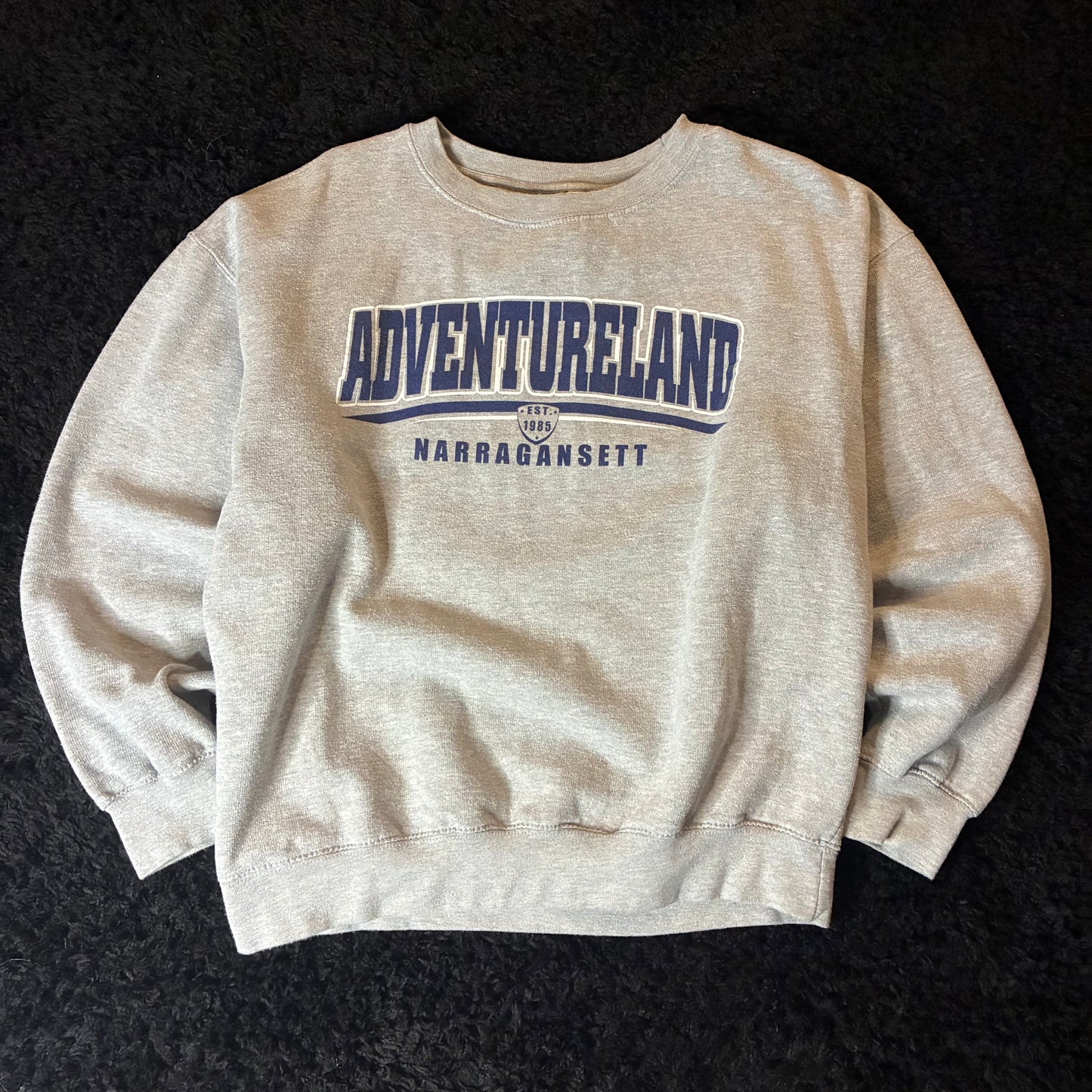 Adventureland Narragansett Crewneck (L)