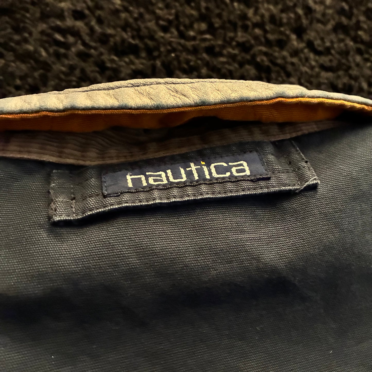 Nautica Heavy Jacket (M)