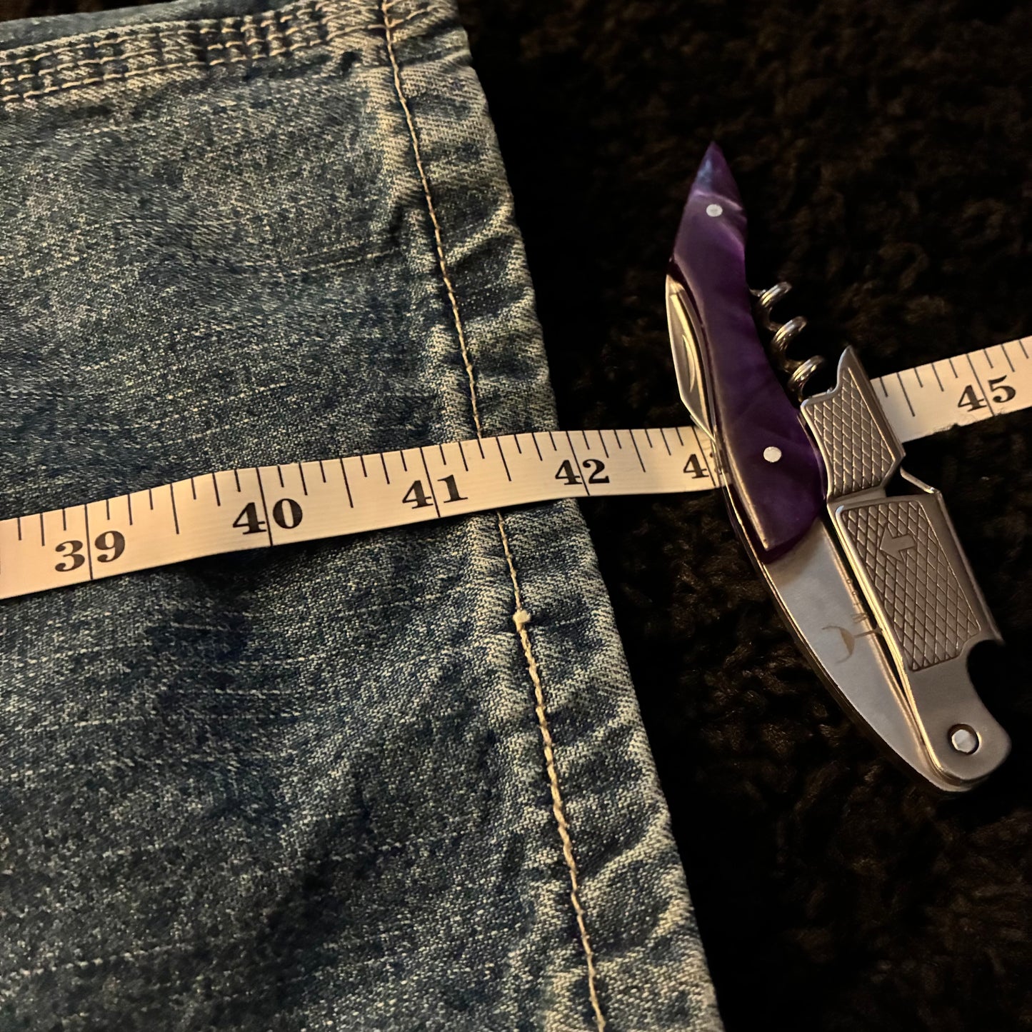 Lee Dungarees Jeans (32x32)