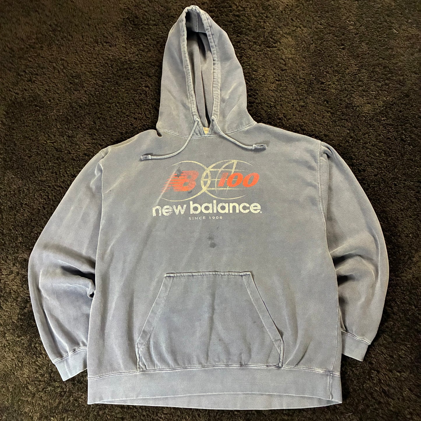 New Balance 100 Hoodie (2XL)