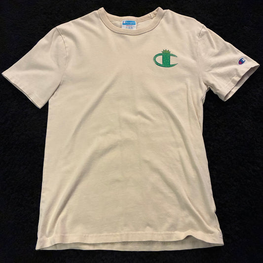 Champion Cactus Logo Tee (S)