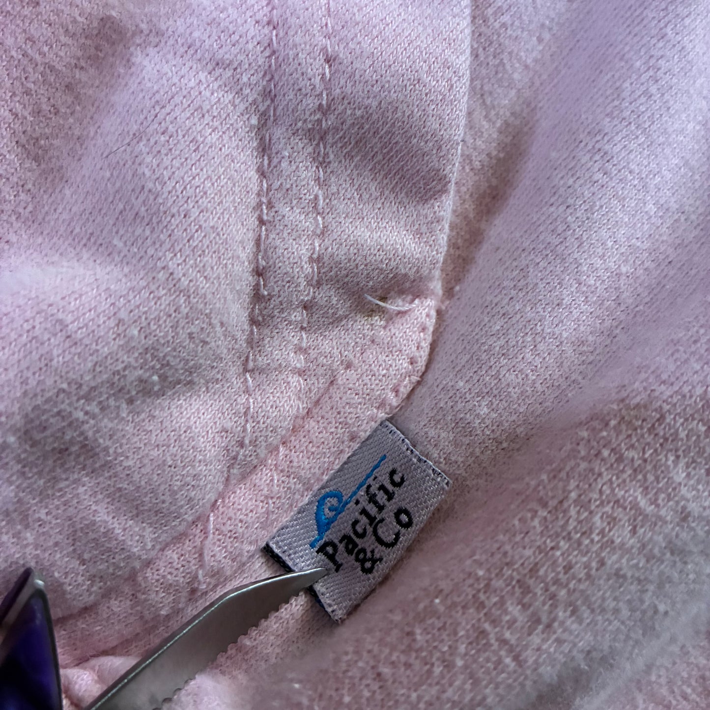 Virginia Beach Hoodie (L - Fits S)