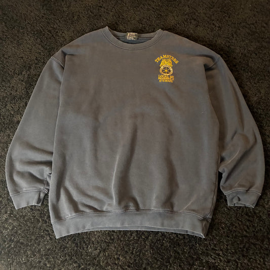 Teamsters Providence RI Crewneck (XL)