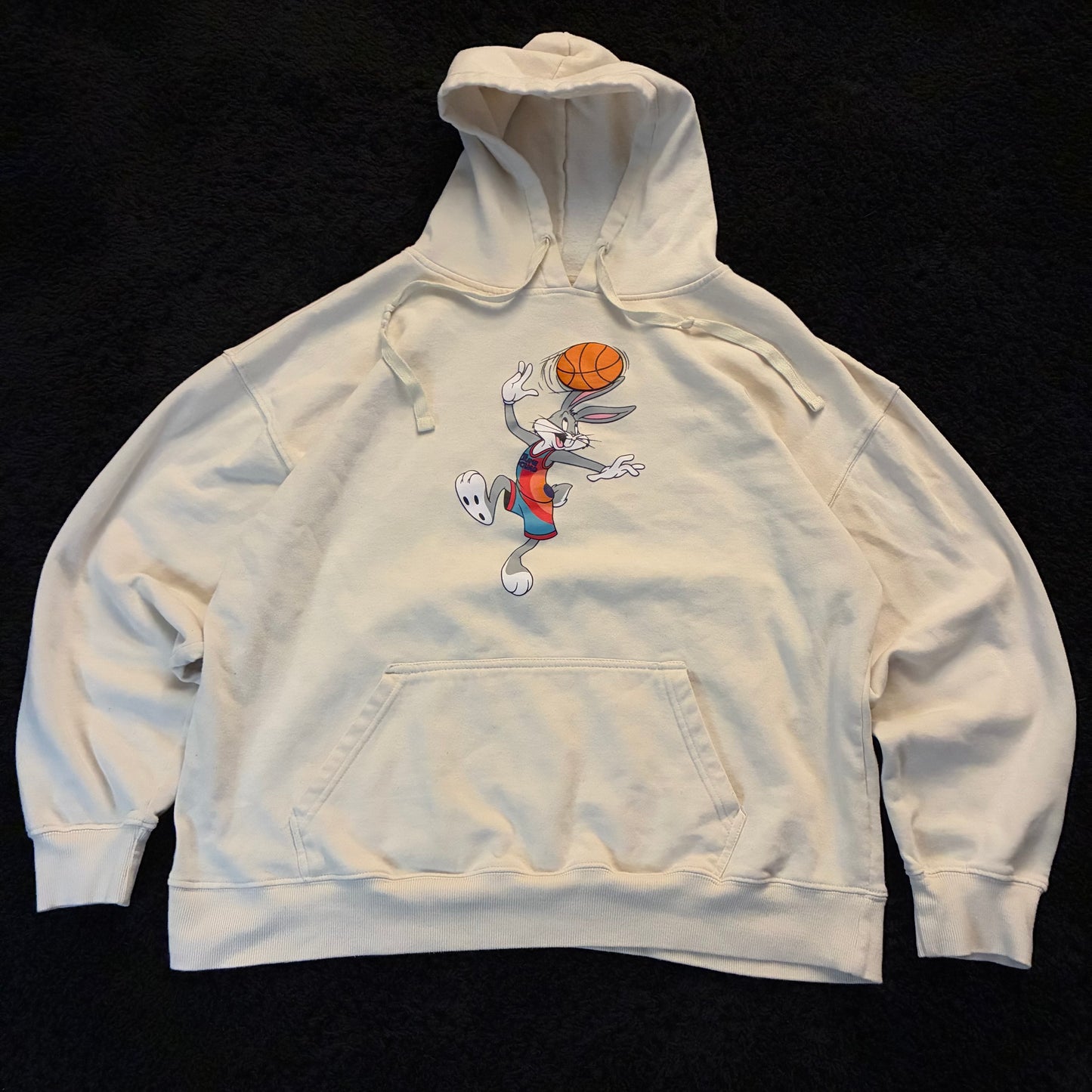 Space Jam Pacsun Hoodie (L)
