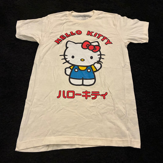 Hello Kitty Graphic Tee (S)