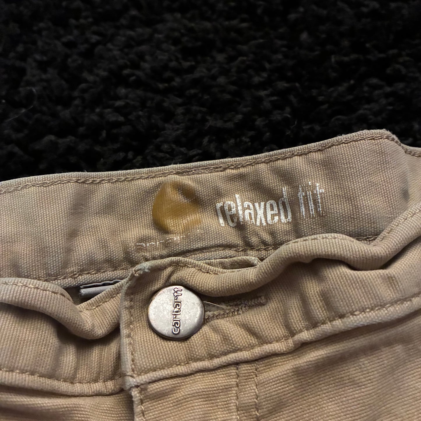 Carhartt Relaxed Fit Pants (40x30)