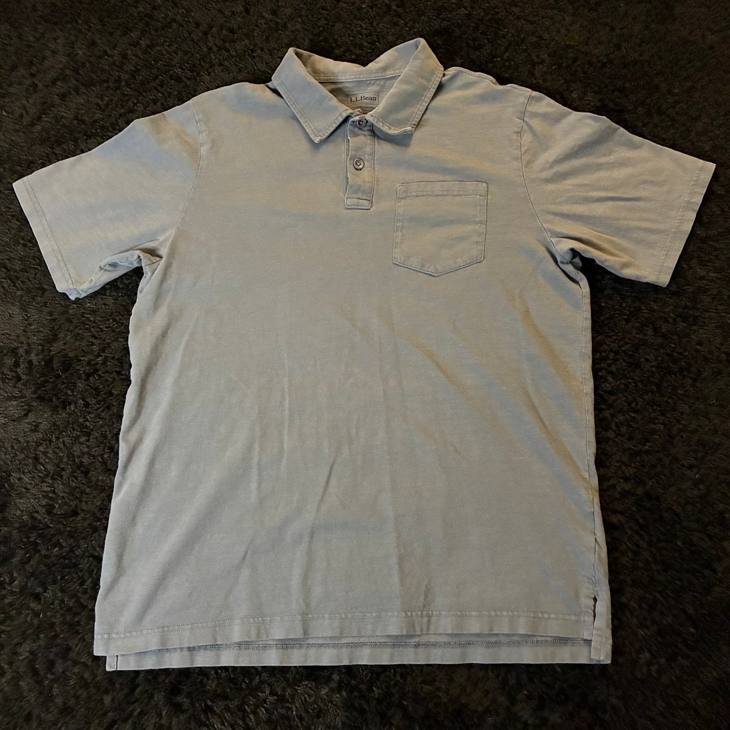 L.L. Bean Utility Polo (M)