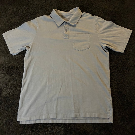 L.L. Bean Utility Polo (M)