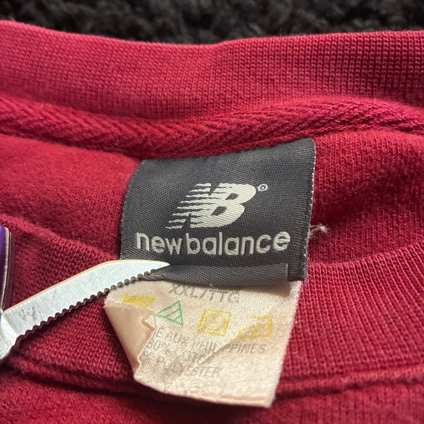 New Balance Crewneck (2XL)