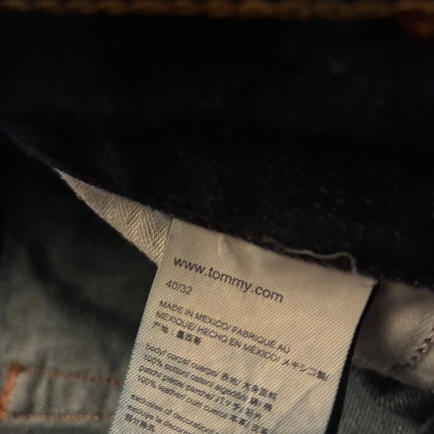 Tommy Hilfiger Jeans (40x32)