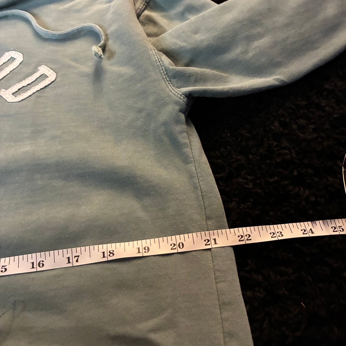 Cape Cod Hoodie (M - Fits S)