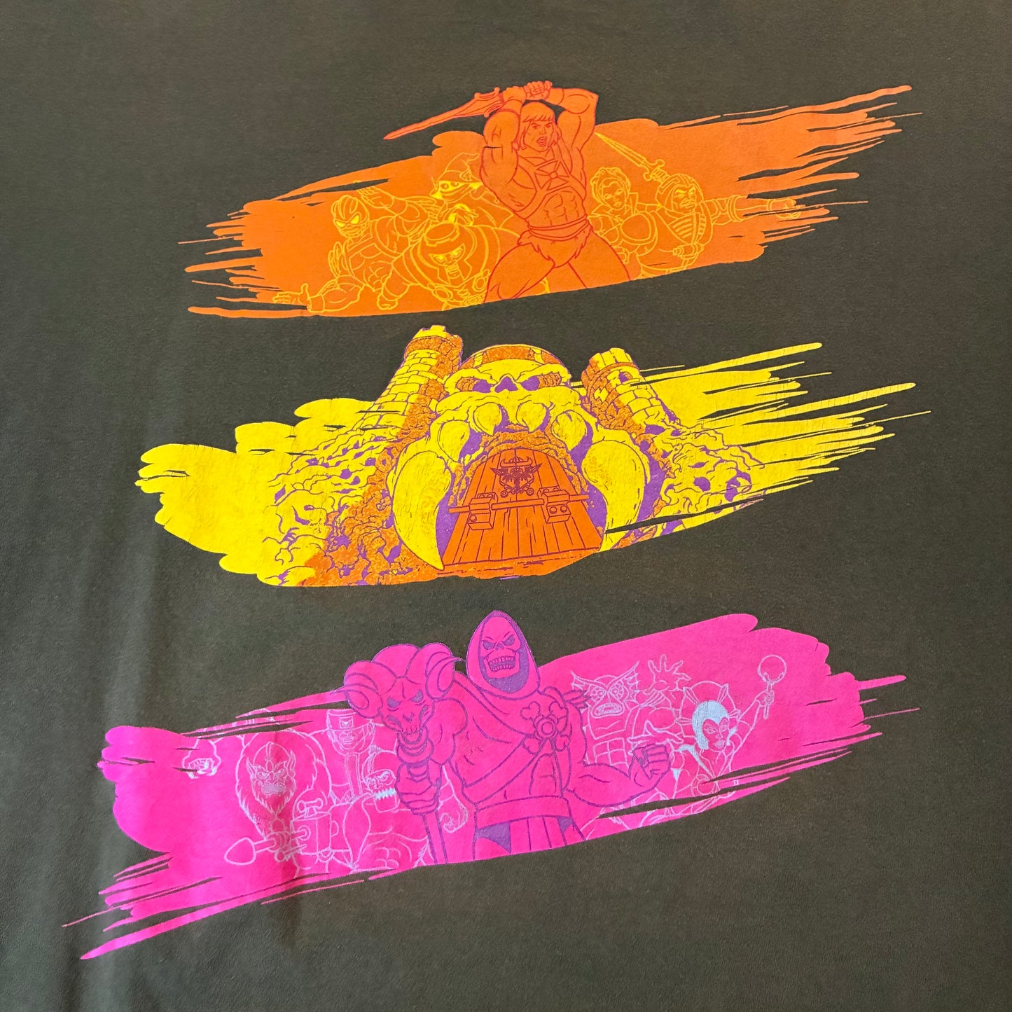 Masters Of The Universe Tee (3XL)