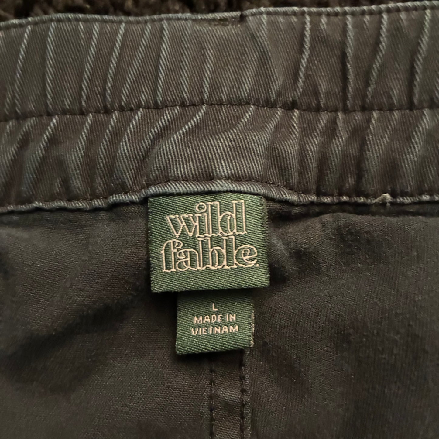 Wild Fable Cargo Pants (L)