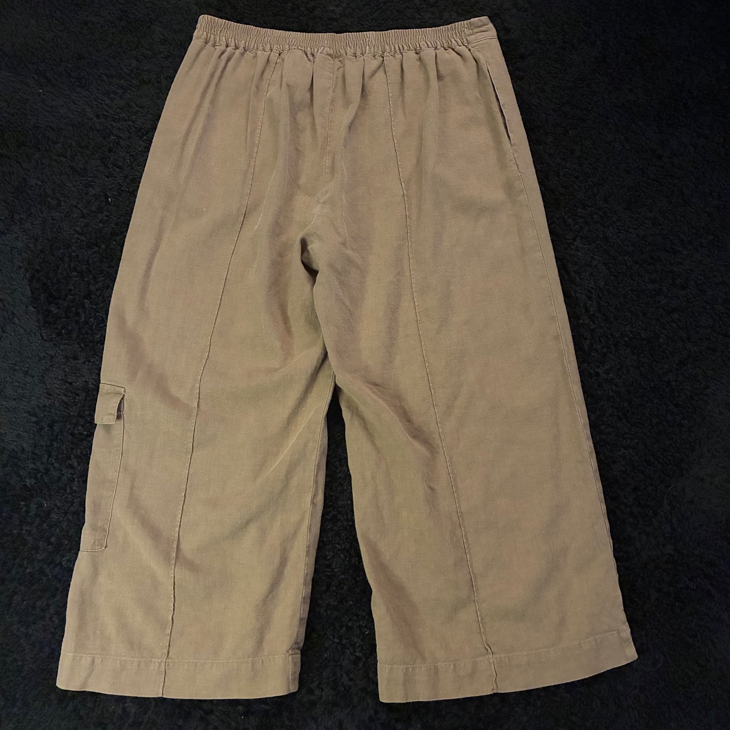 Women’s Coldwater Creek Linen Pants (L)