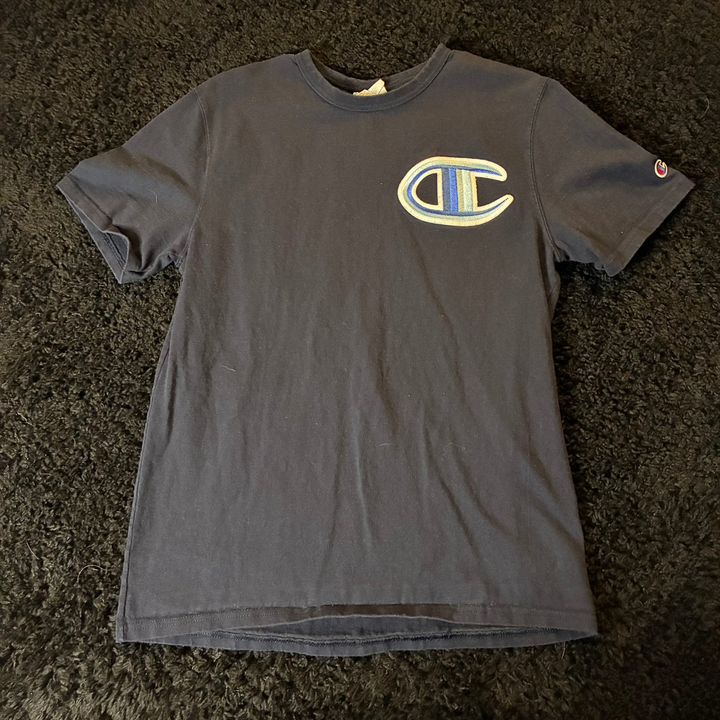 Champion Logo Tee (M)