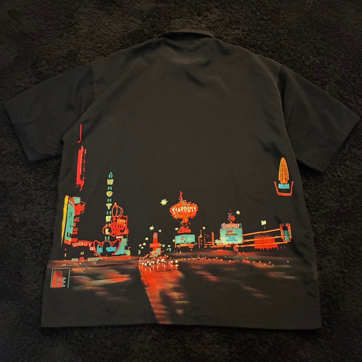 Northpeak Stardust Button-Down Shirt (XL)