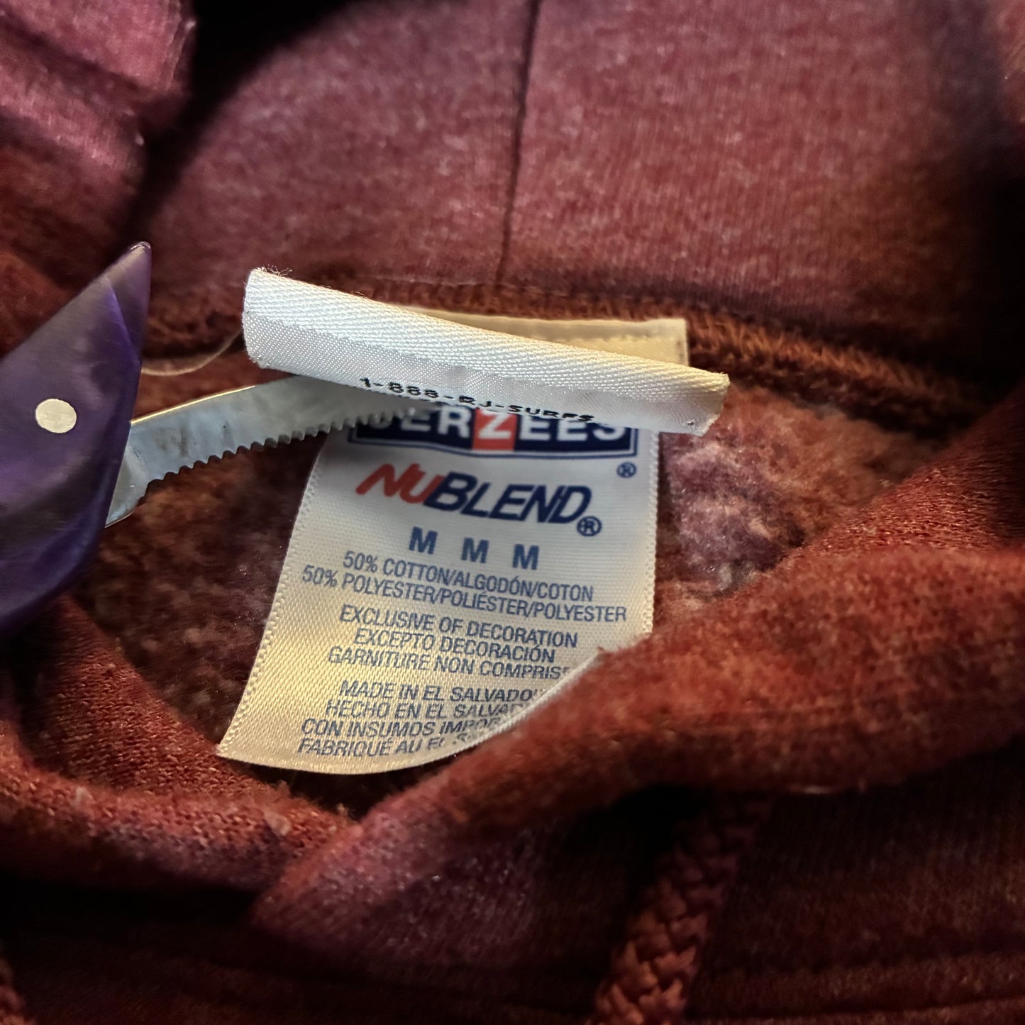 Ron Jon Surfboards Orlando Hoodie (M)