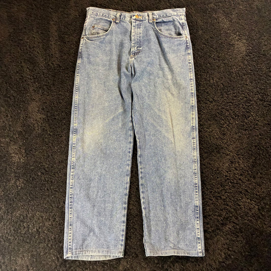 Wrangler Rugged Wear Jeans (35x32)