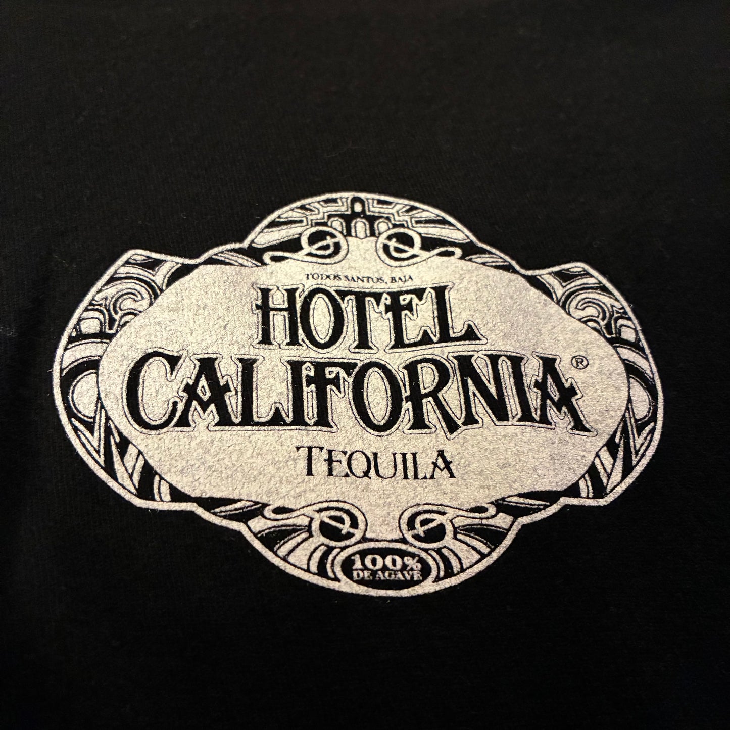 Hotel California Logo Tee (M)