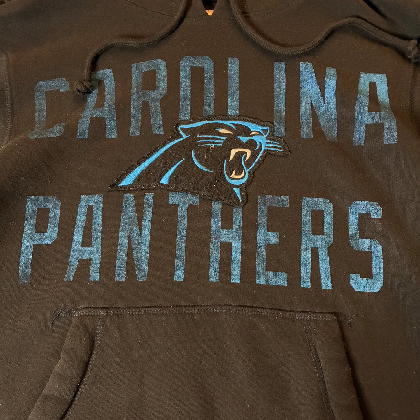 Carolina Panthers Hoodie (M)