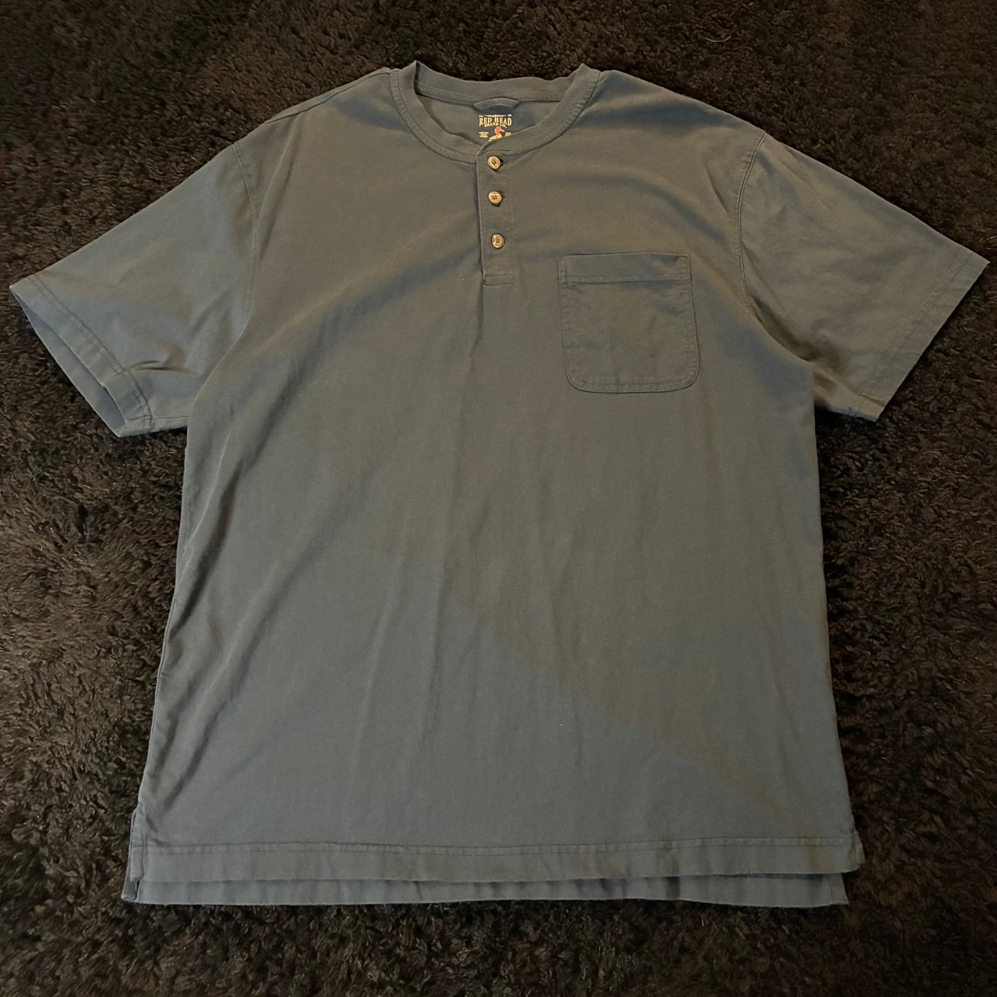 Red Head Utility Tee (L)