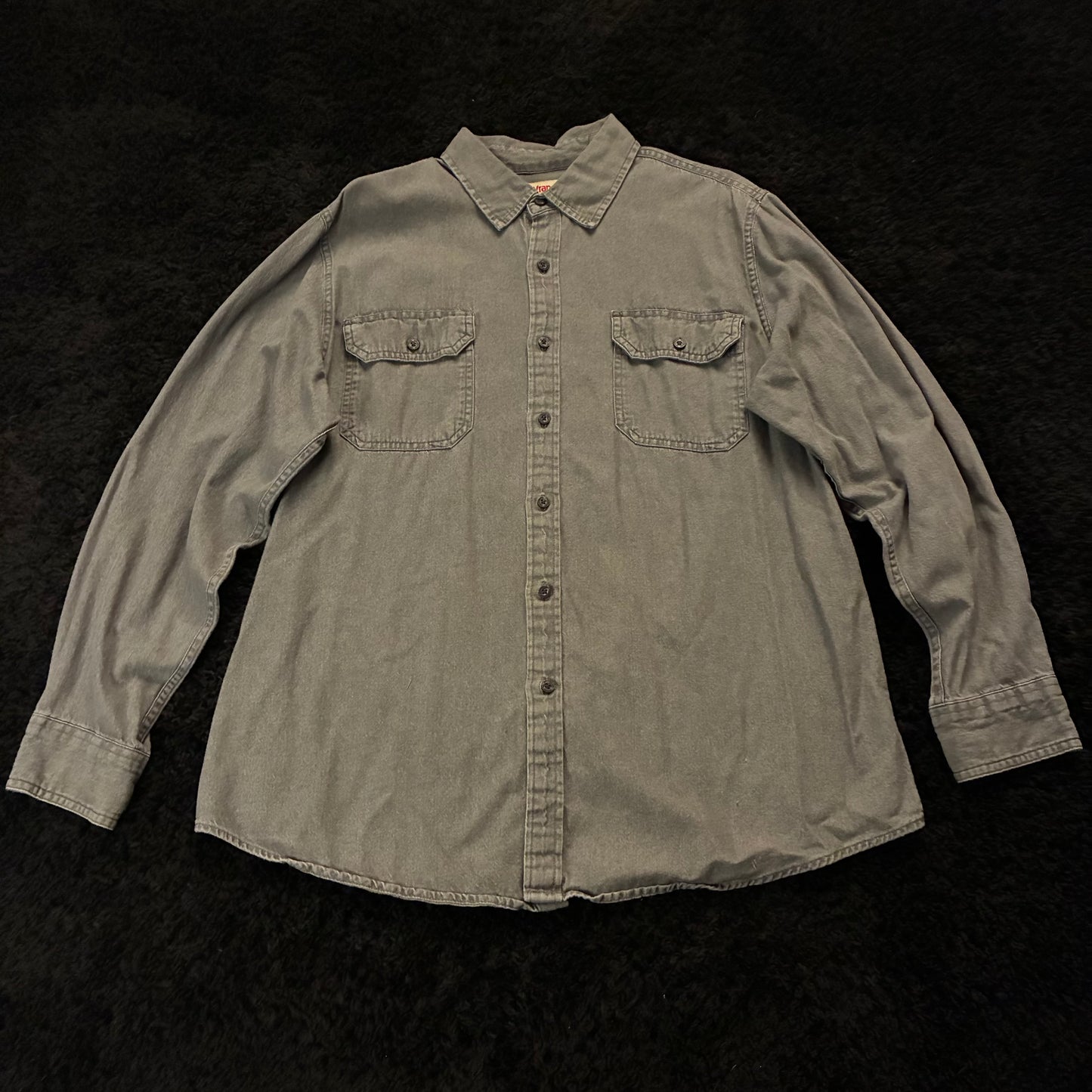 Wrangler Utility Long Sleeve (L)