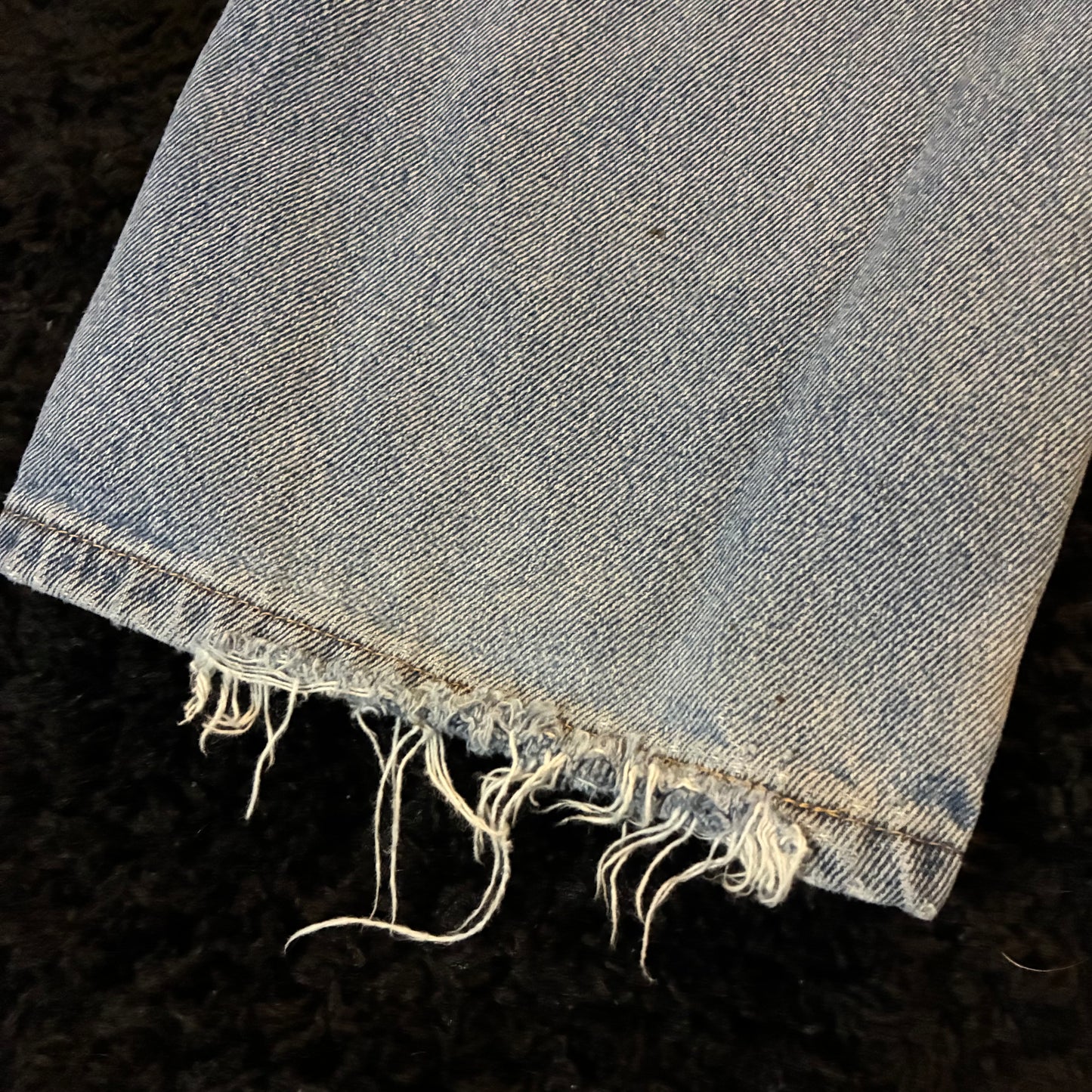 Wrangler Ripped Jeans (40x30)