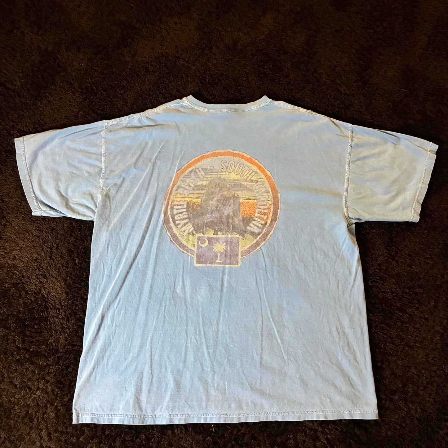 Myrtle Beach South Carolina Tee (2XL)