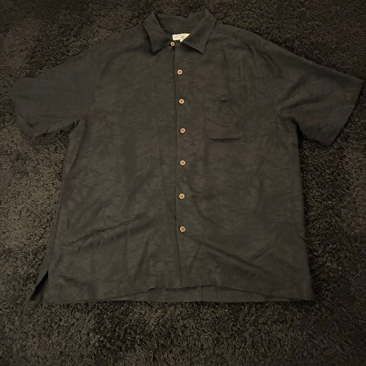 Caribbean Joe Floral AOP Button-Down (L)