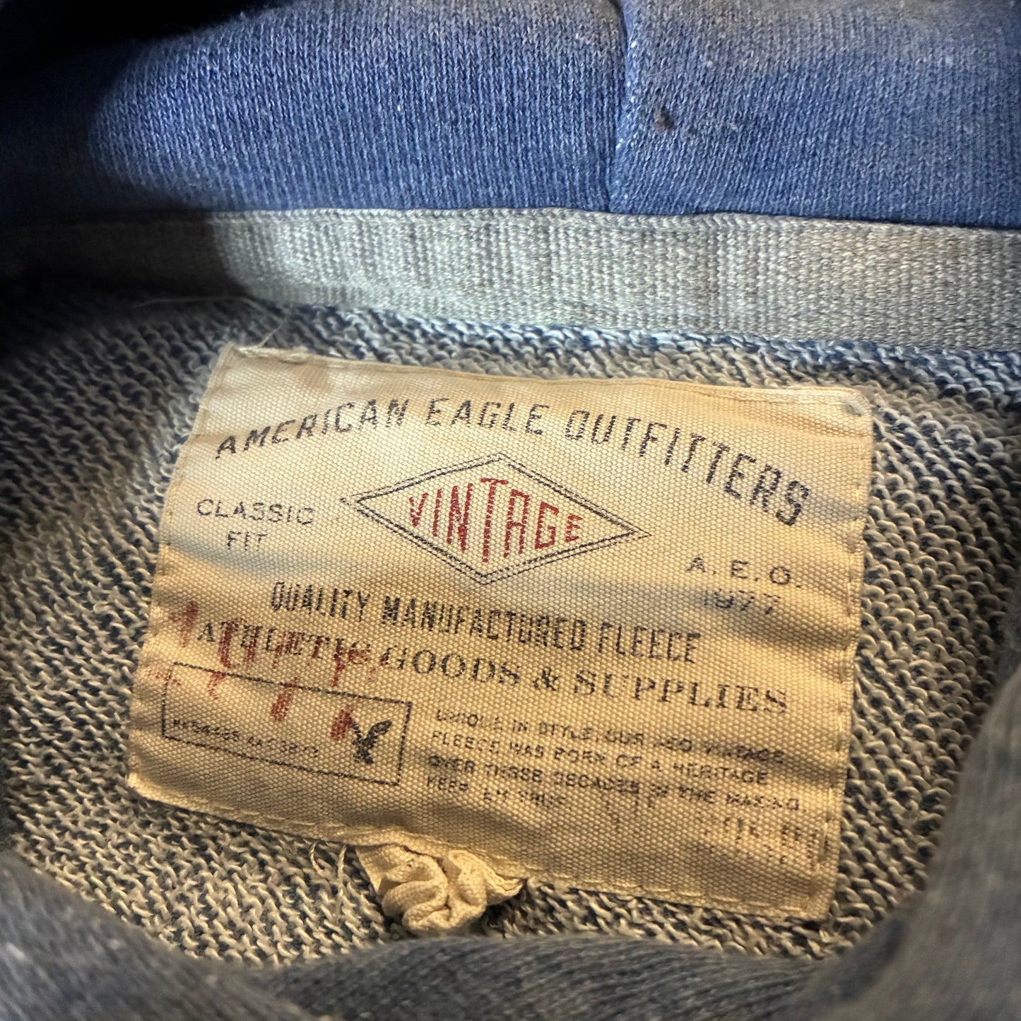 American Eagle Hoodie (L)