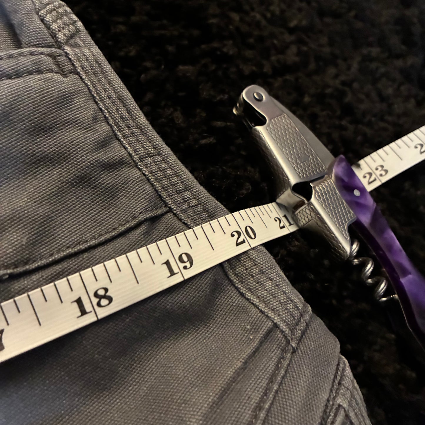 Brunt Cargo Pants (32x34)