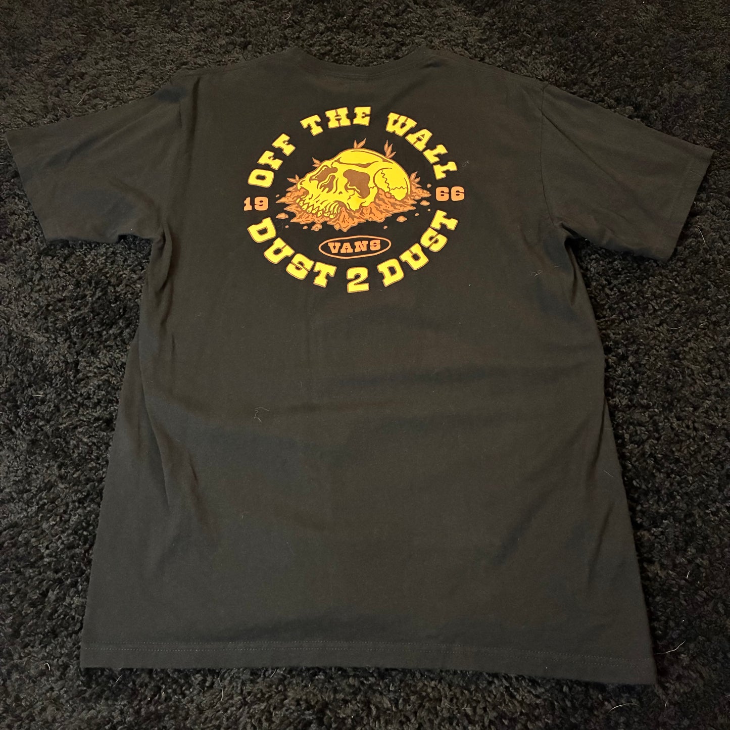 Vans OTW Dust 2 Dust Logo Tee (M)