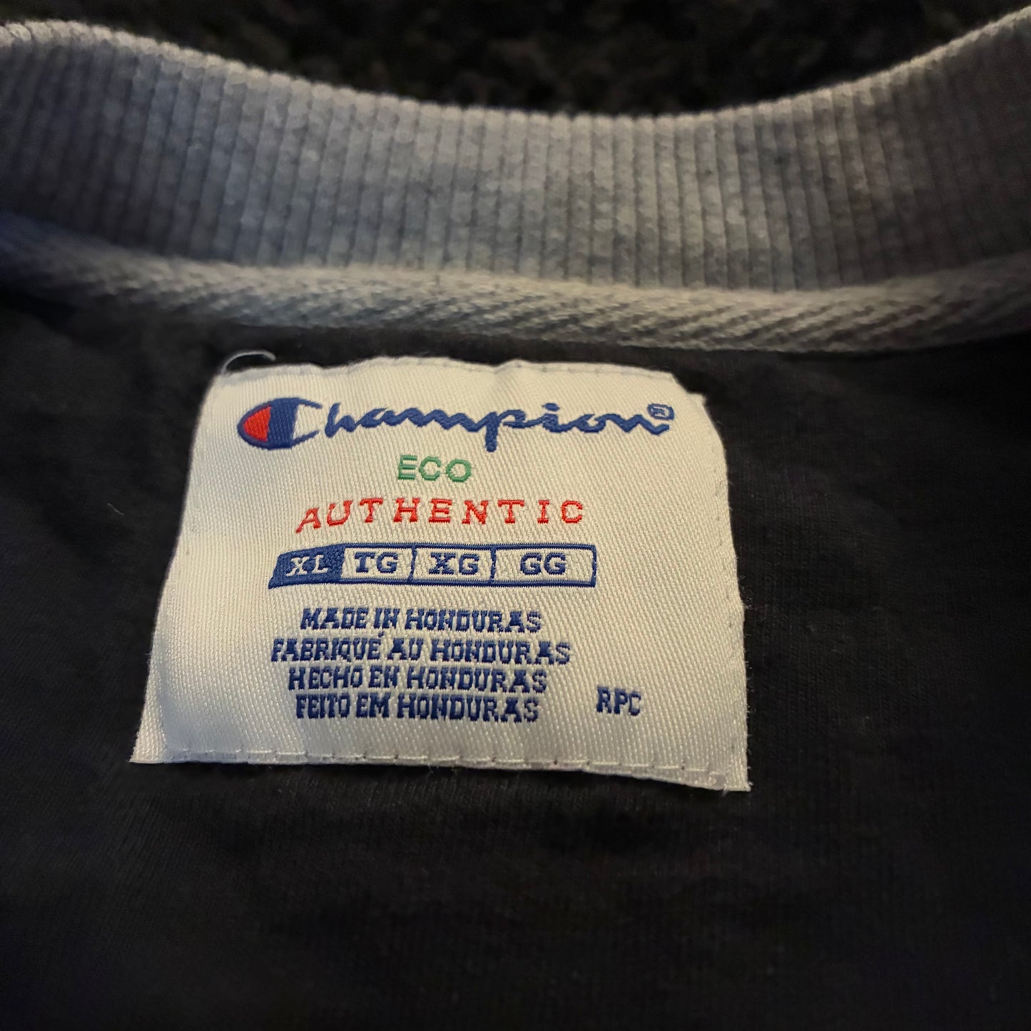 Champion Crewneck (XL)