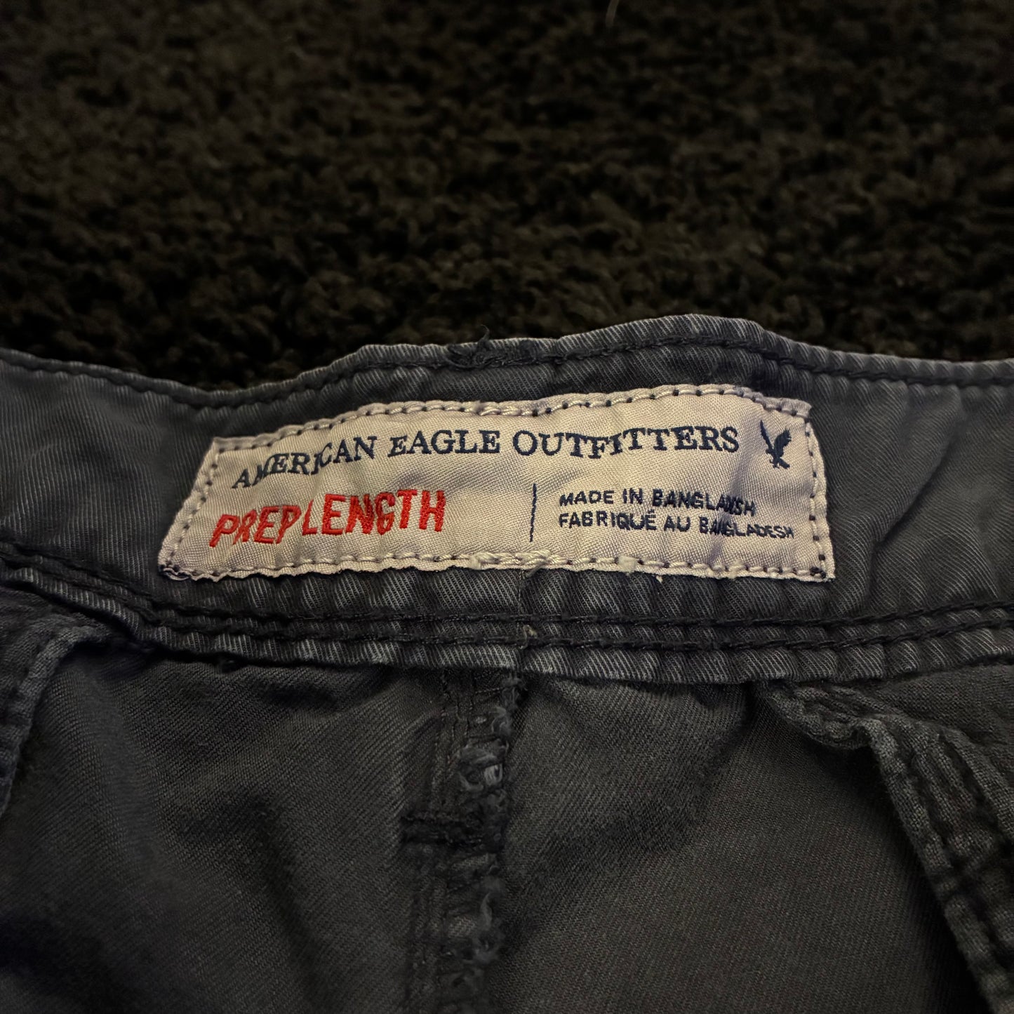 American Eagle Chino Shorts (36w)